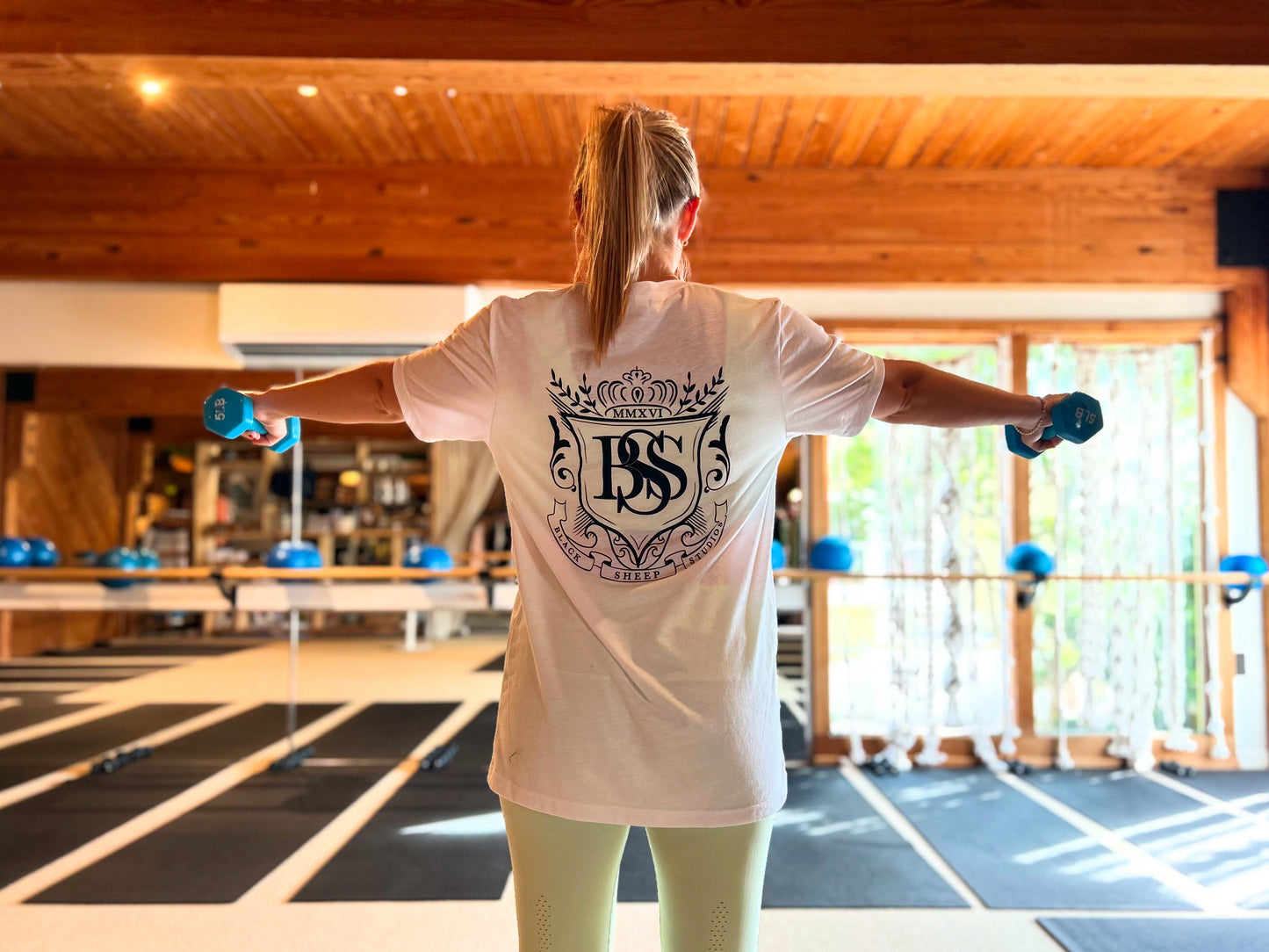 2025 BSS Crest Tee