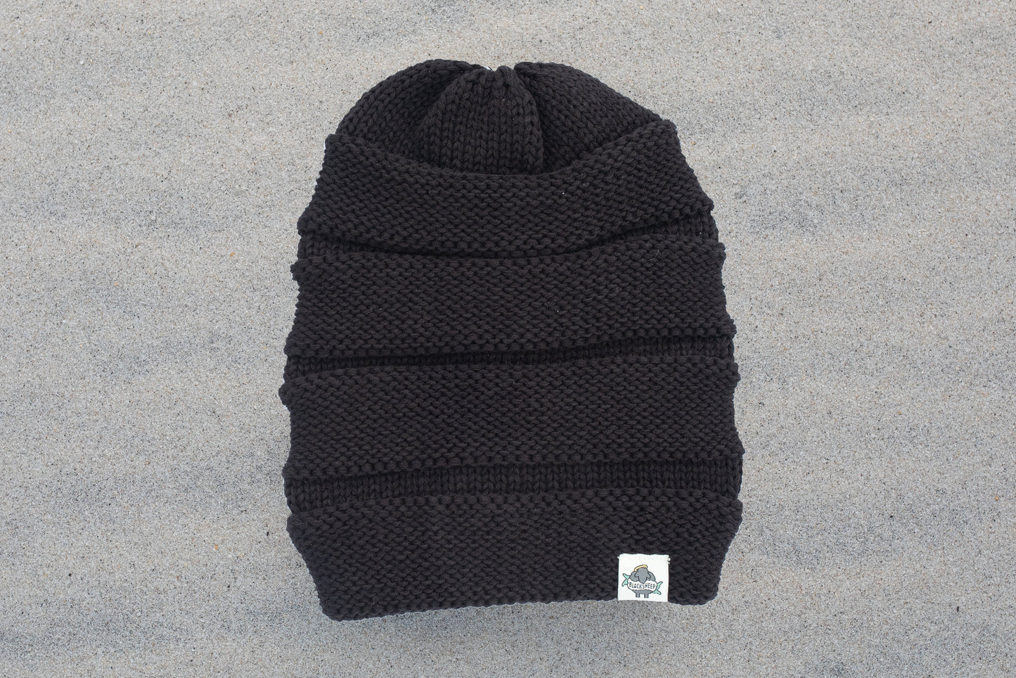 BSS Slouthy Knit Beanie