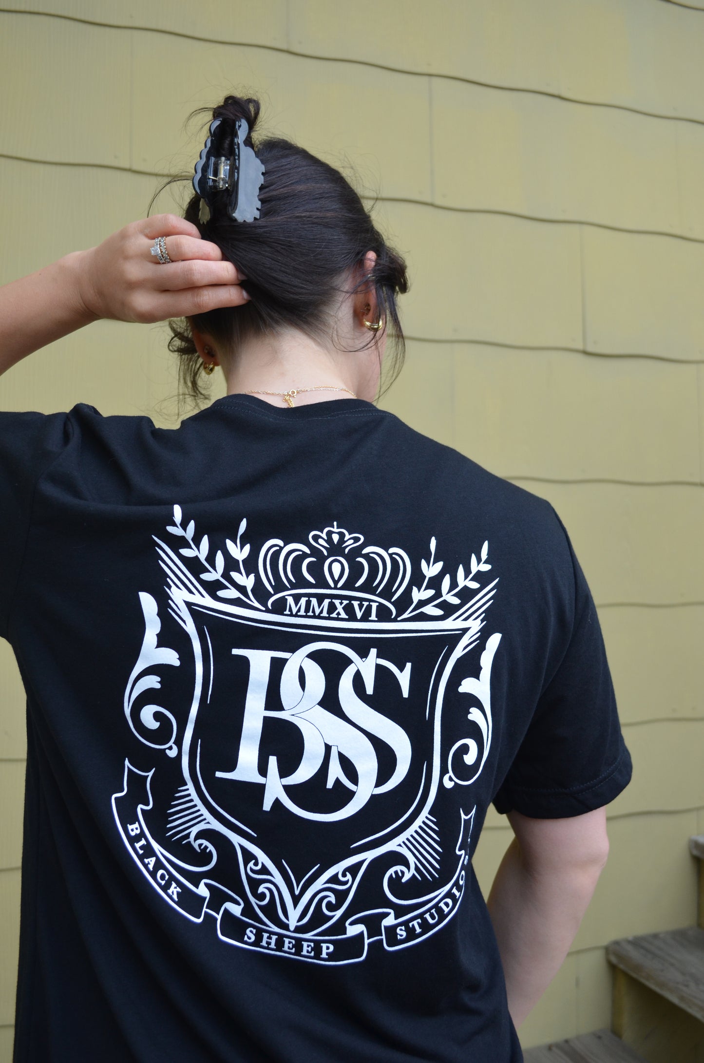 2025 BSS Crest Tee
