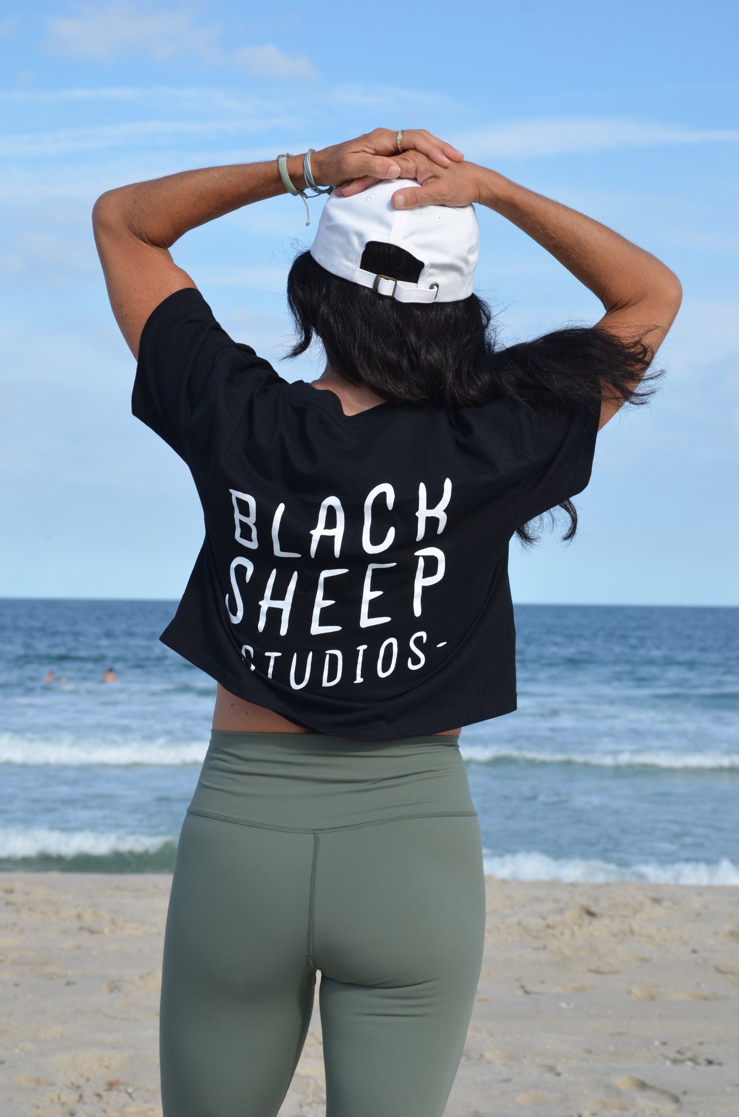 2025 Cropped Tee
