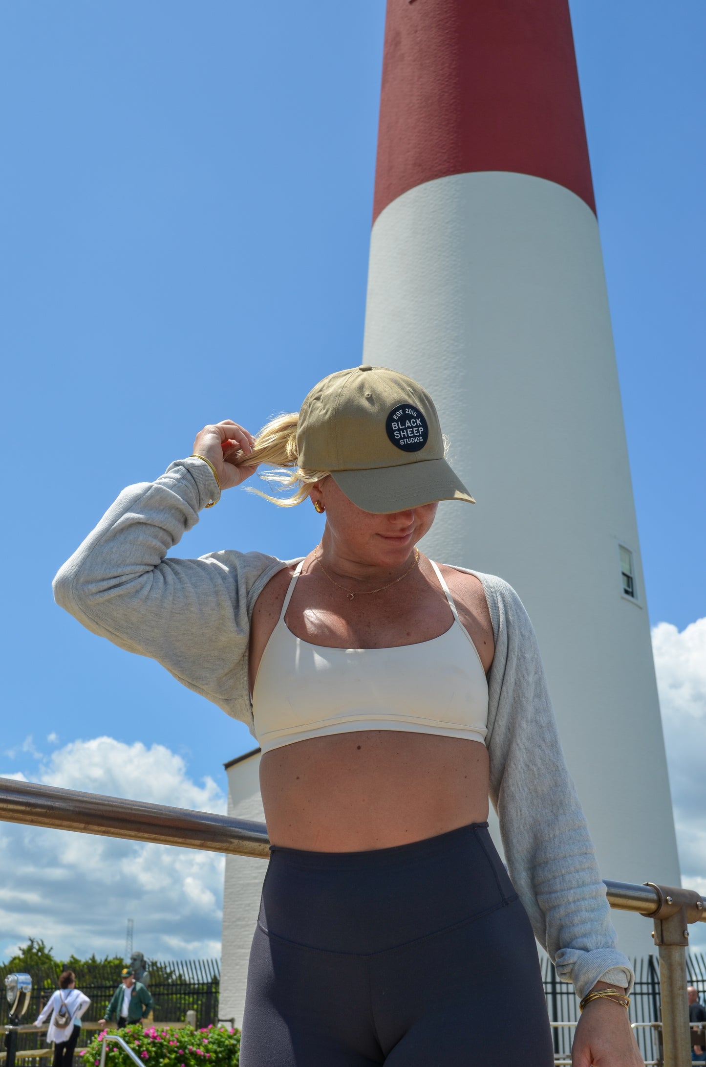 Black Sheep Dad Cap