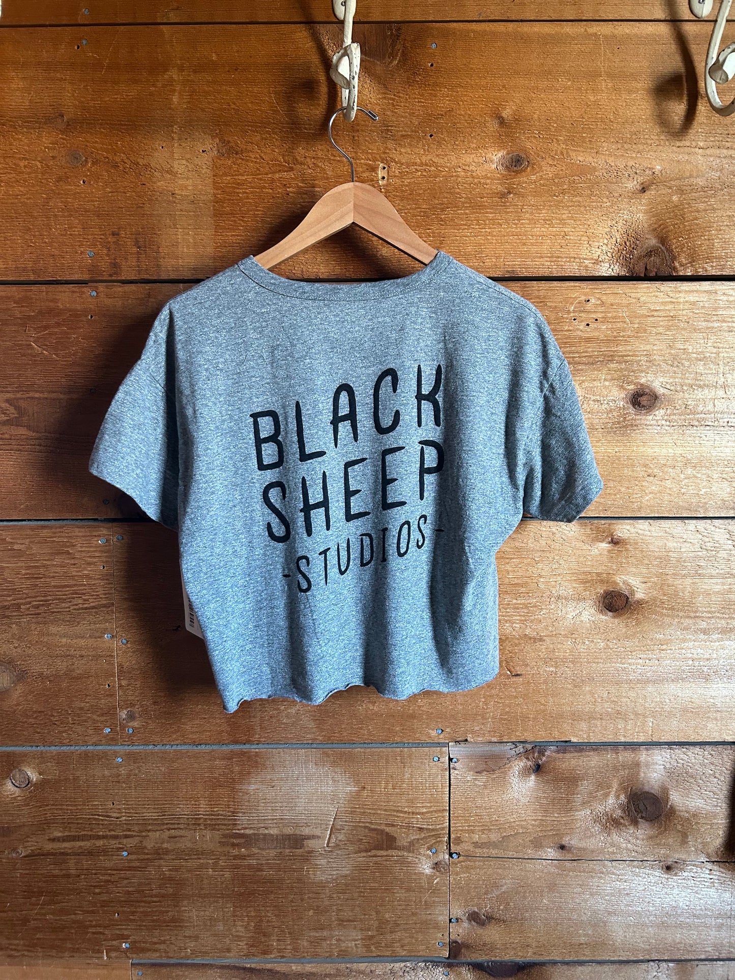 2025 Cropped Tee