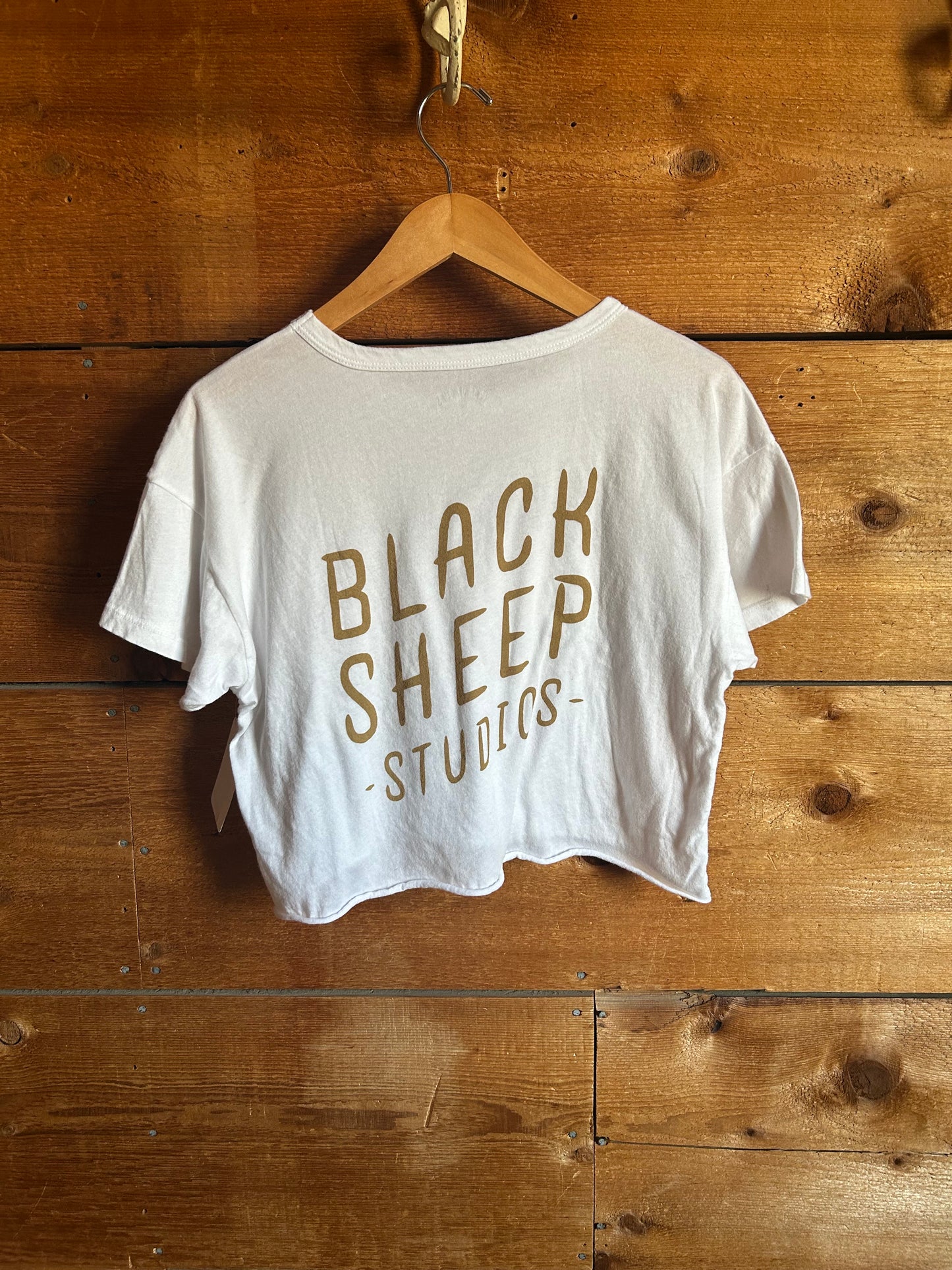 2025 Cropped Tee