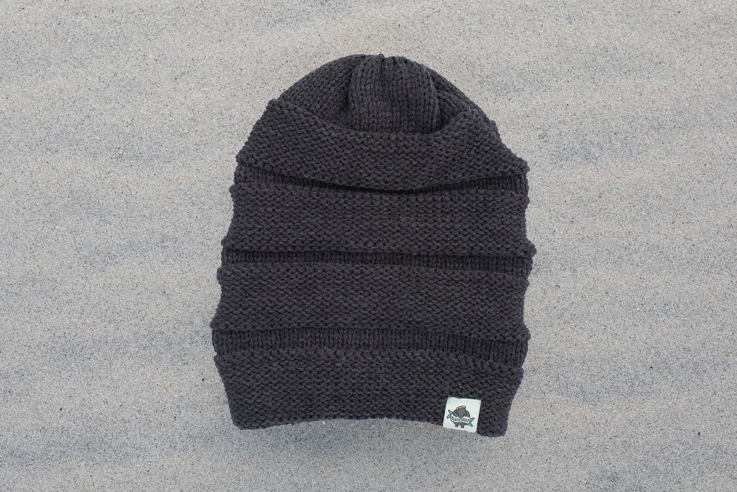 BSS Heather Knit