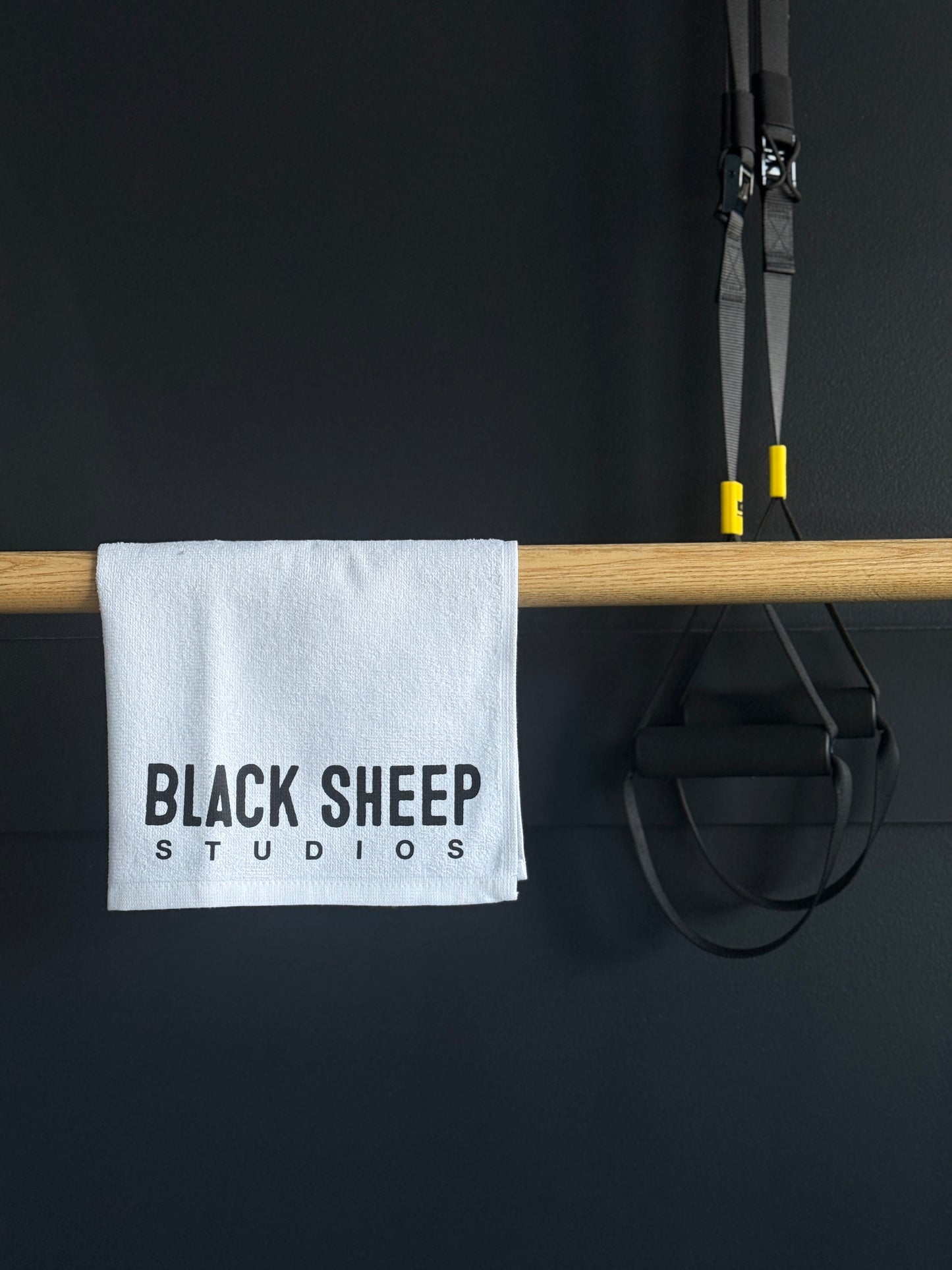 Black Sheep Sweat Towel