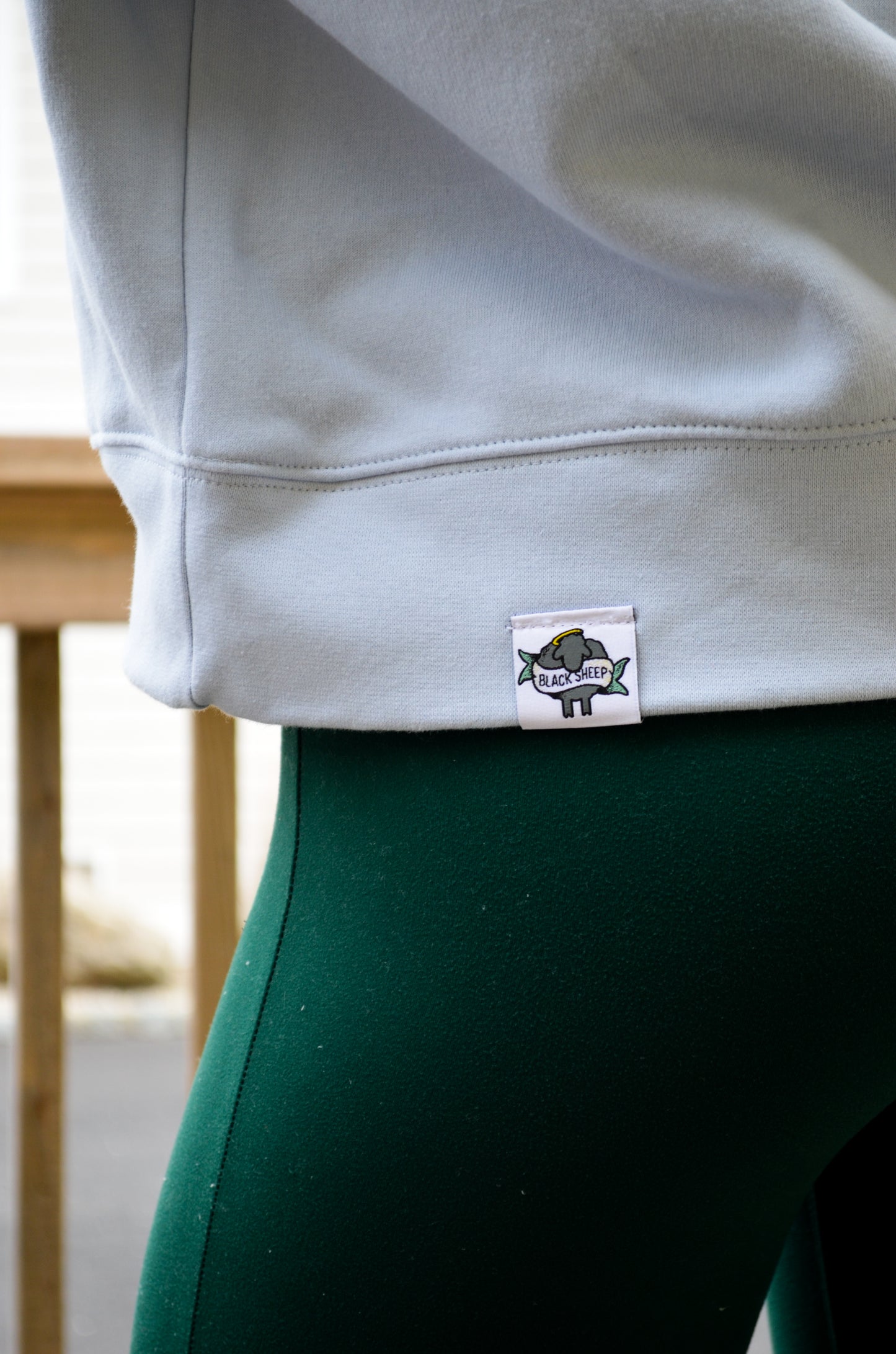 Haute As Fuque Sweatshirt