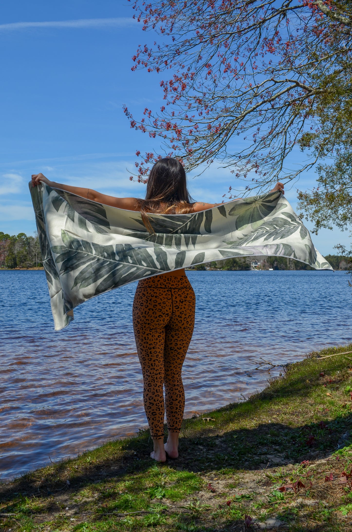 SORA Beach Towel