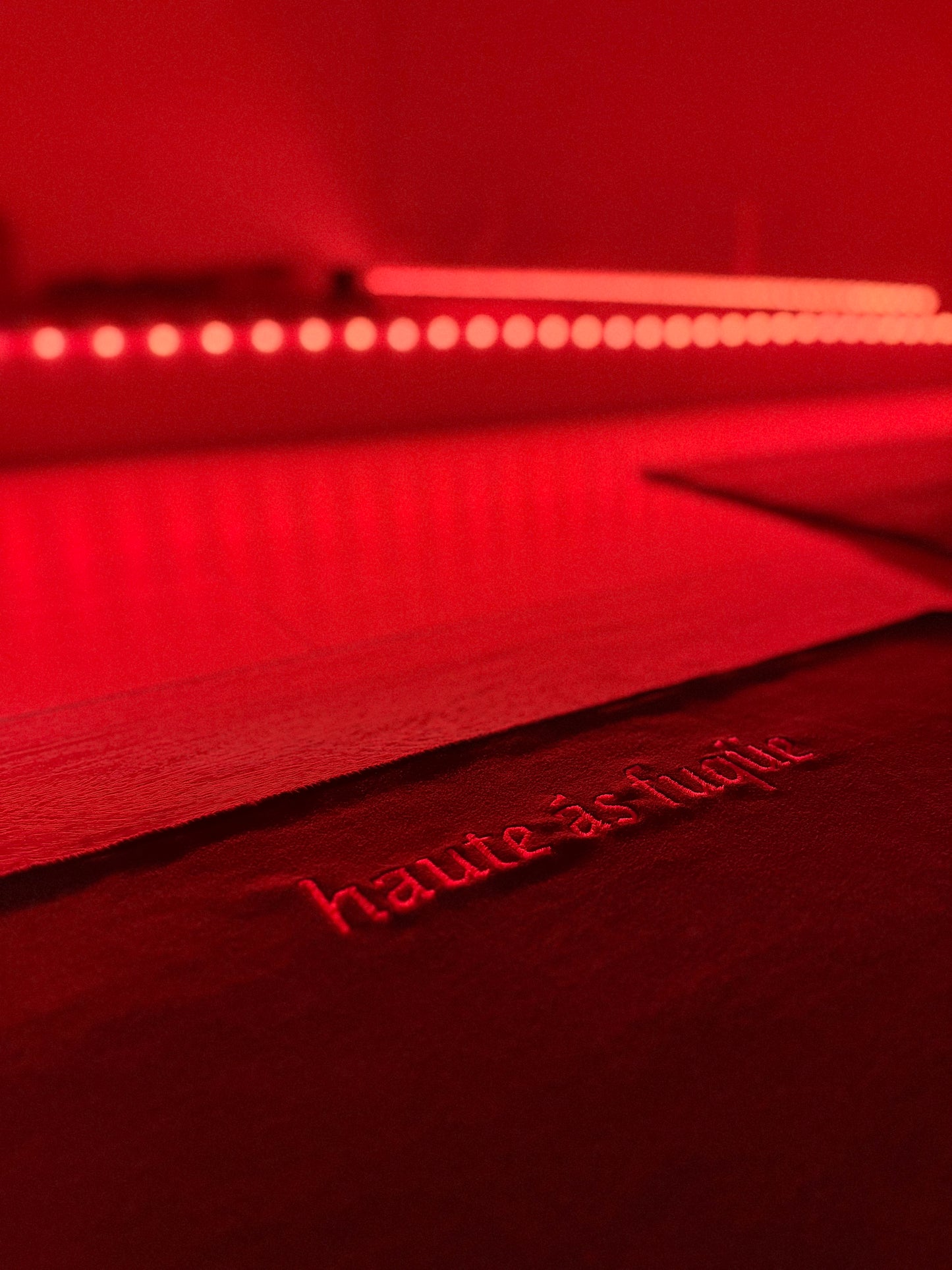 Haute As Fuque Mat Grip Towel
