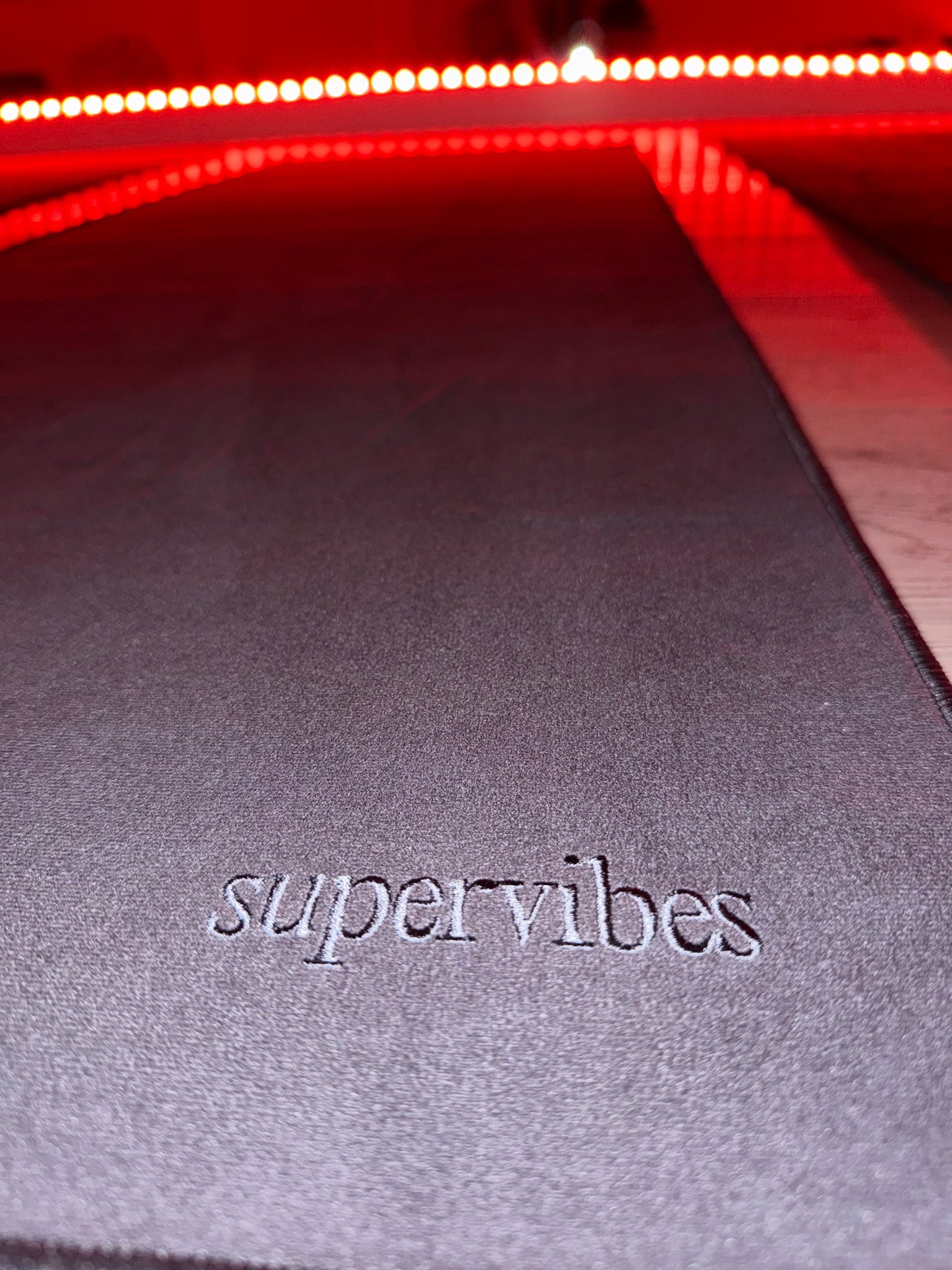 Haute As Fuque Mat Grip Towel