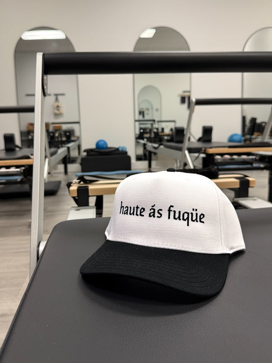 2025 Haute As Fuque Hat