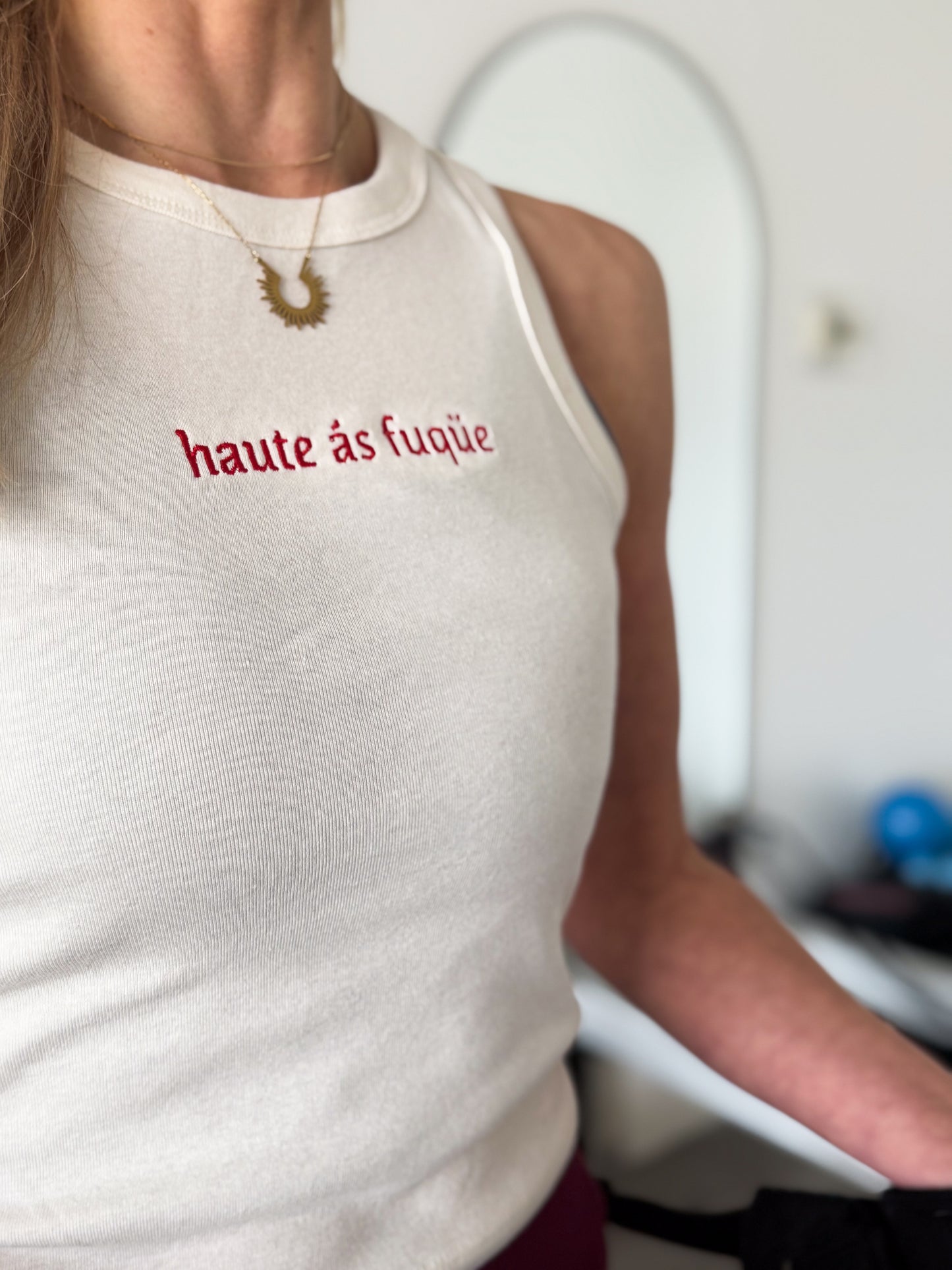 2025 Haute As Fuque Tank