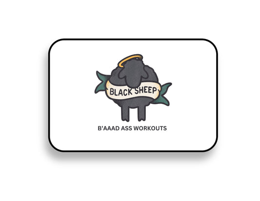B'aad Ass Gift Card