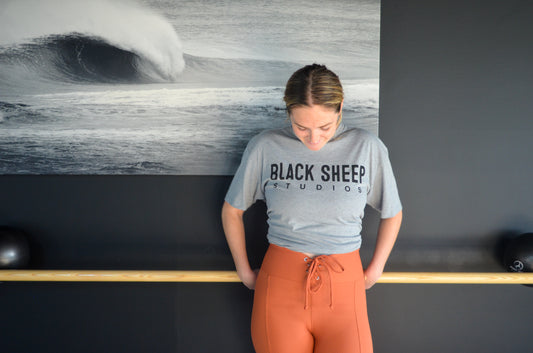 Unisex Black Sheep Studios Tee